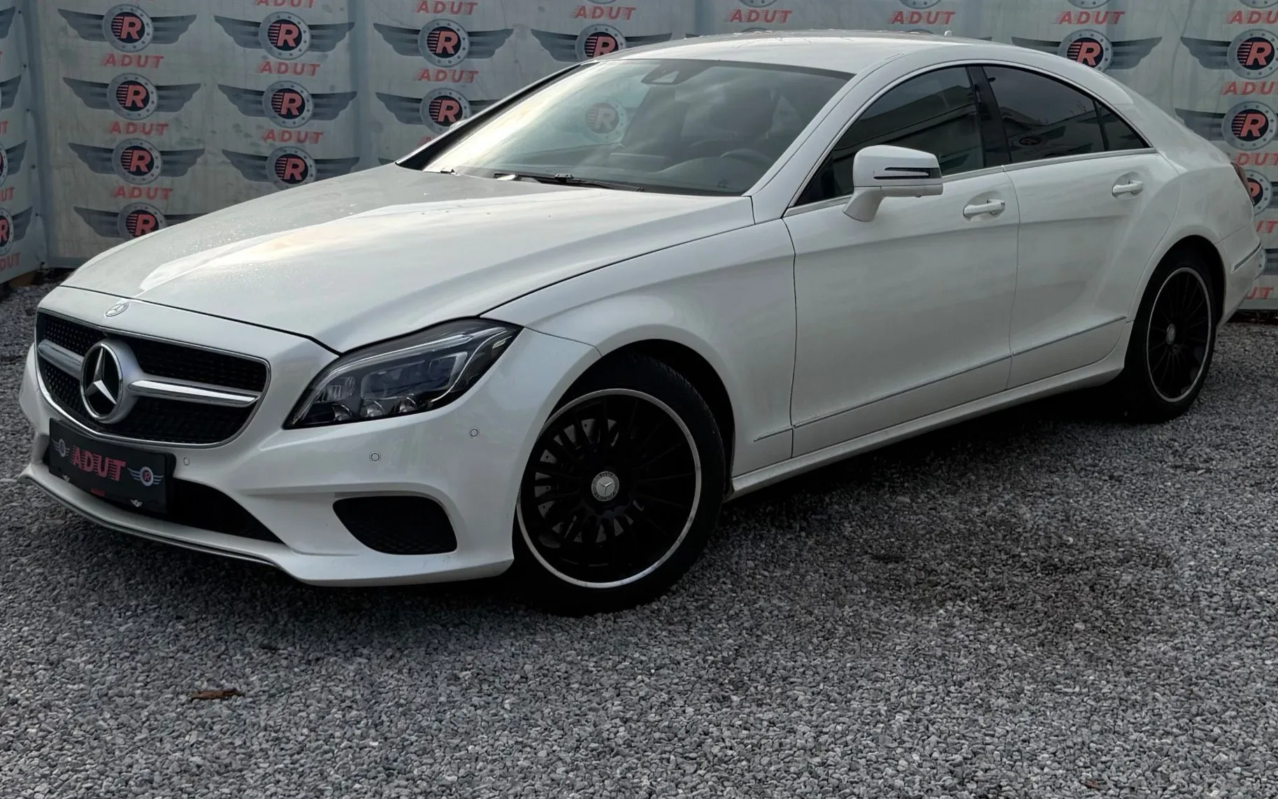 Zunanja slika - Mercedes-Benz CLS-Razred - CLS 220 BlueTEC SLO LED NAVI 360CAM GARAN - 3