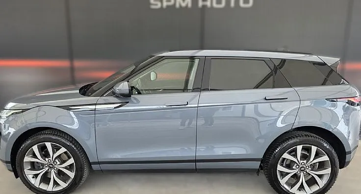 Zunanja slika - Land Rover Range Rover Evoque - SE 2.0d TD4 163HP AWD-LED-PDC-KAM-USNJE-PANO-S - 4