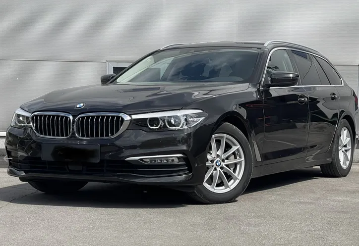 Zunanja slika - BAW 212 - BMW 530 - 3