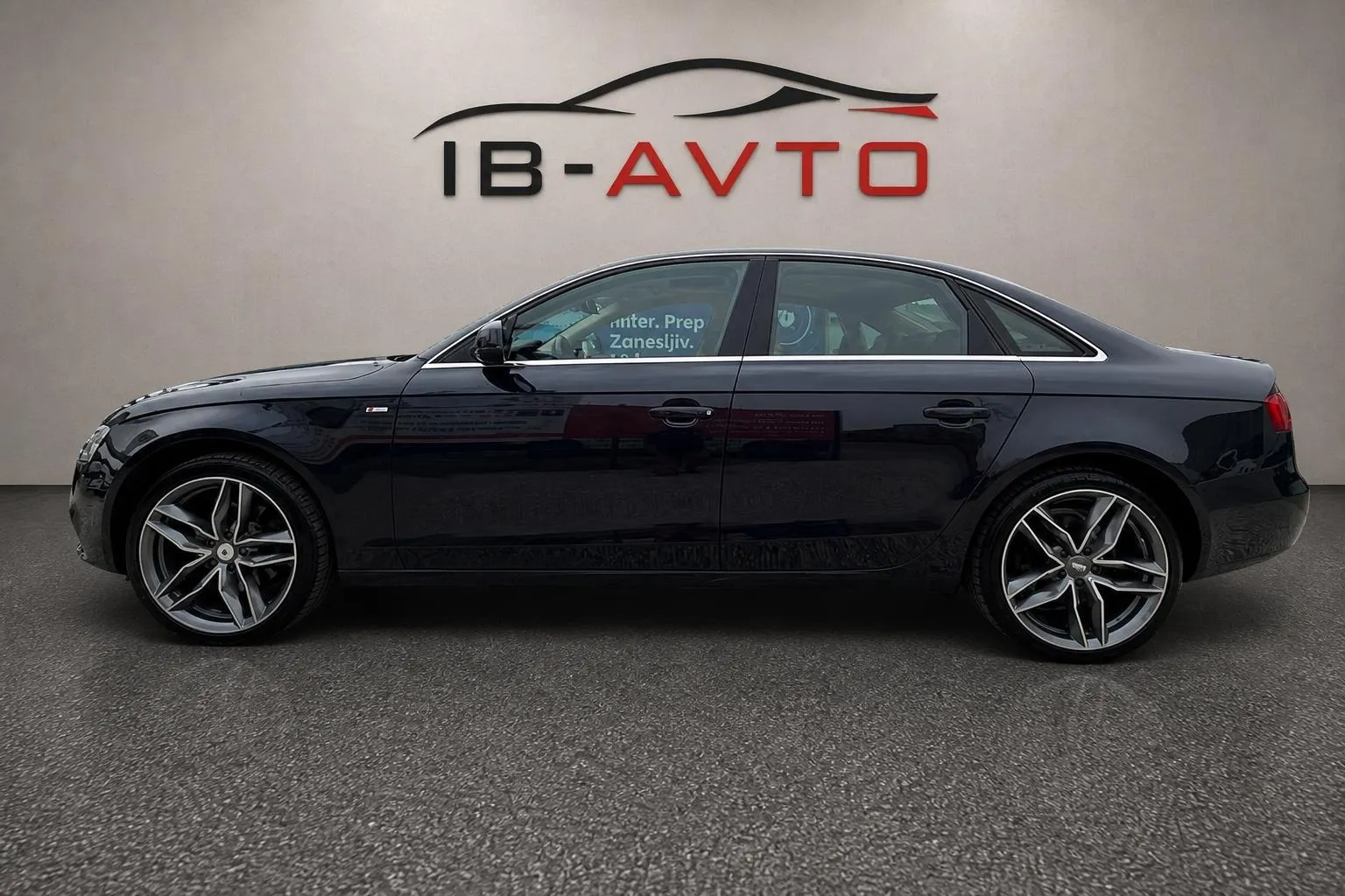 Zunanja slika - Audi A4 - 2.0 TDI  diesel - 5