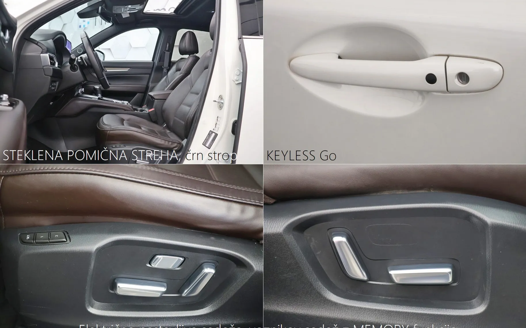 Zunanja slika - Mazda CX-5 - 2.2 Skyactive-D AWD Aut Takumi 184KM - 17