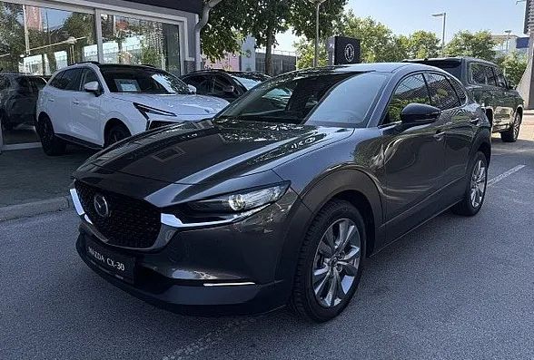Mazda CX-30