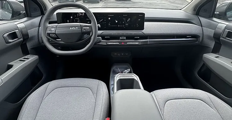 Zunanja slika - KIA EV3 - KIA  STAR  58.3 kWh  - 204 KM - 9