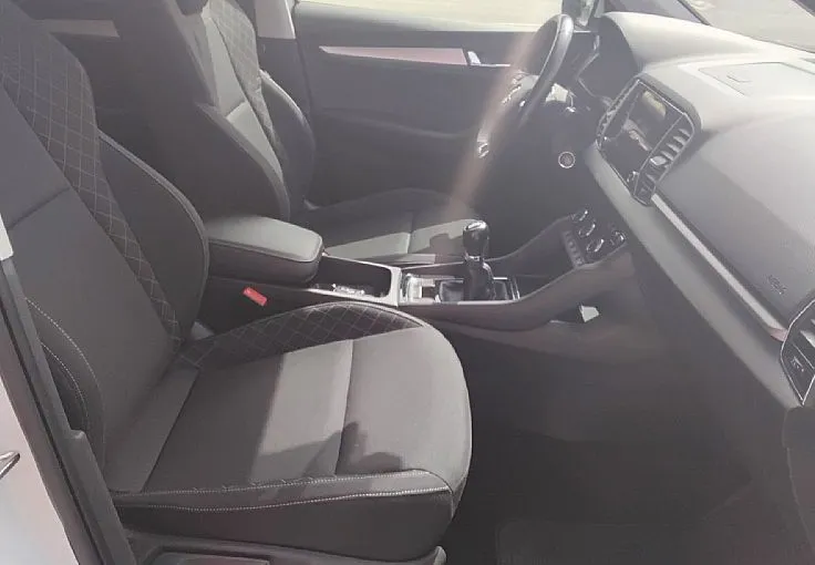 Zunanja slika - Škoda Karoq - 1.5 TSI ACT Ambition -45- - 7