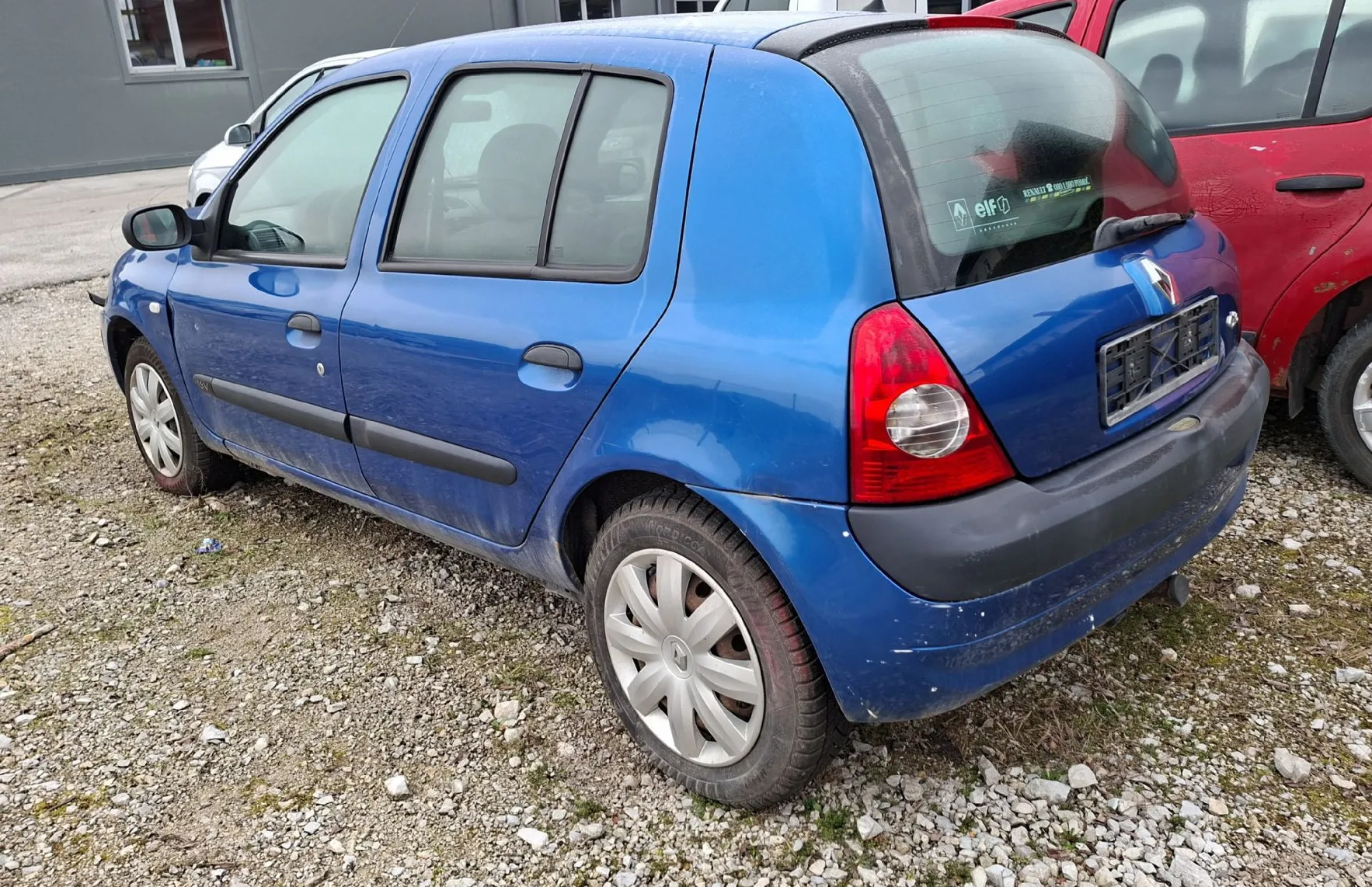 Zunanja slika - Renault Clio - EXTREME 1.2 16v 5V - 3