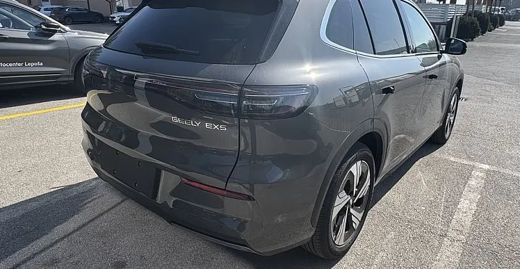 Zunanja slika - Geely - - EX5 60.22kWh  MAX - 3