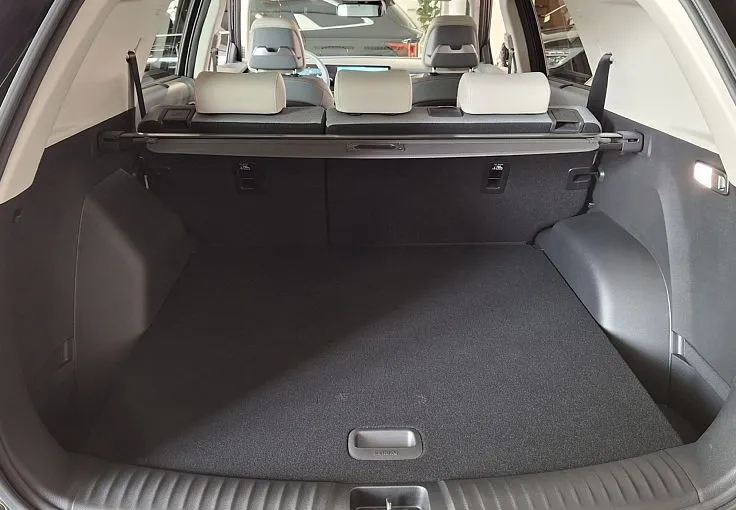 Zunanja slika - KG Mobility Torres - 152.2 kW Premium 2WD - 10