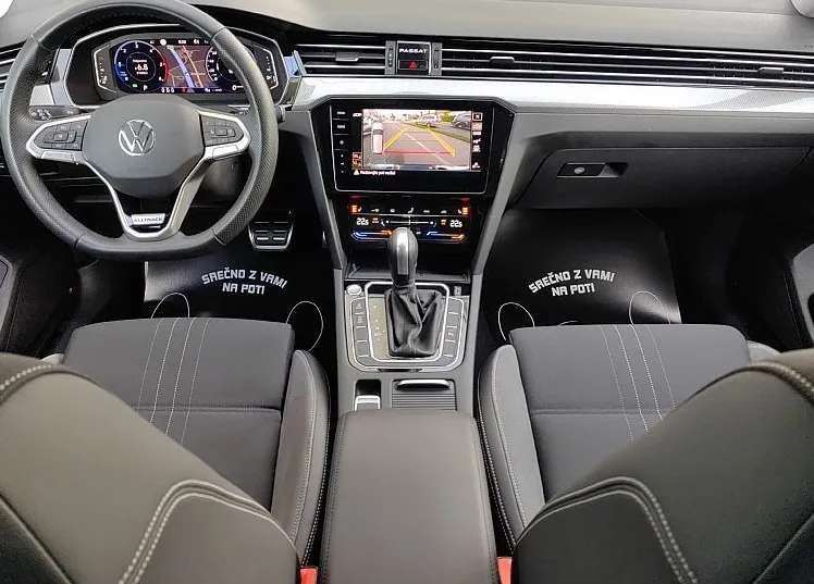 Zunanja slika - Volkswagen Passat - Alltrack 2.0TDI-200KM-4M-DSG-FULLED-KAMERA-VIRTUAL-ACC-NAV - 10