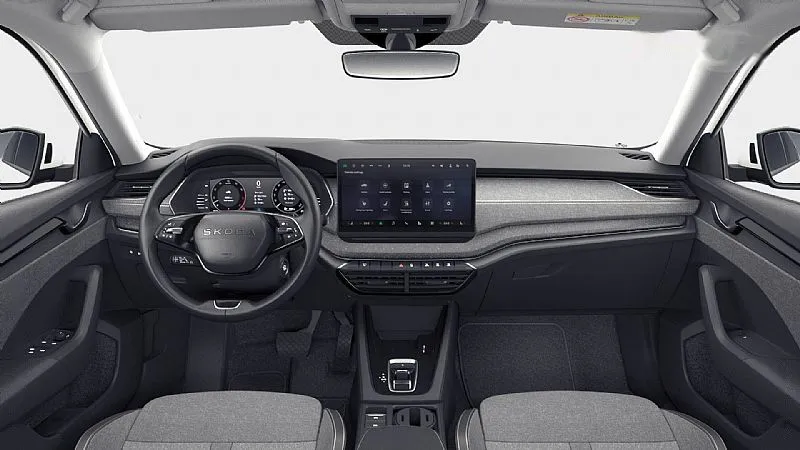 Zunanja slika - Škoda Octavia - 1.5 TSI mHEV Family DSG - 4
