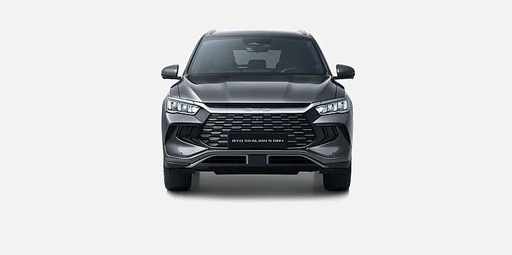 Zunanja slika - BYD Sealion 5 - DM i COMFORT PHEV - skupni doseg 992 km - 2