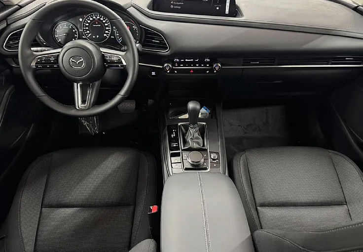 Zunanja slika - Mazda CX-30 - e-Skyactiv G140 Centre-line Avt. - 8