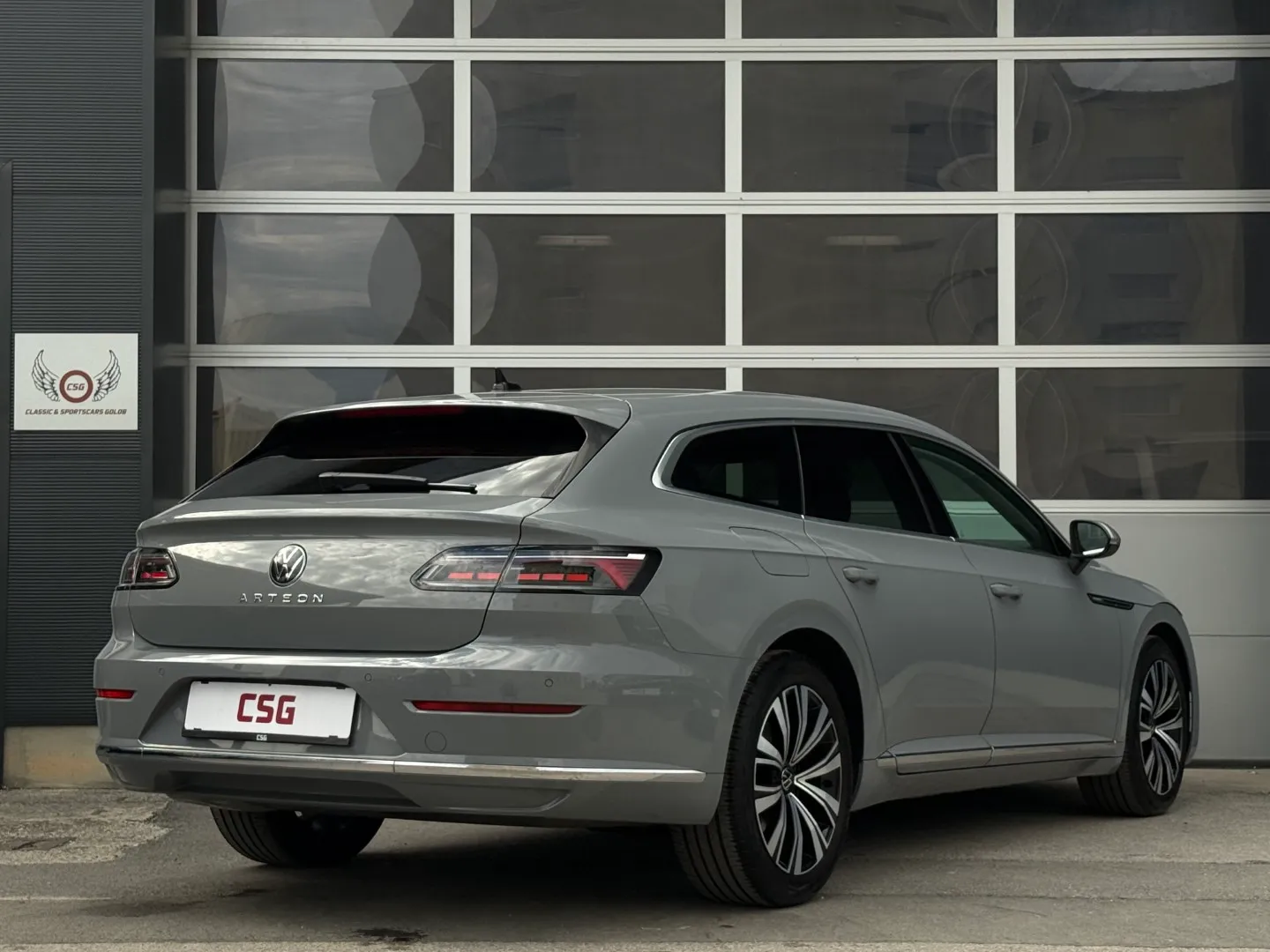 Zunanja slika - Volkswagen Arteon - 1.5 TSI Elegance - 7