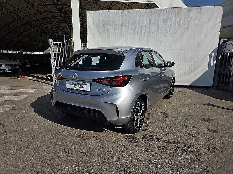 Zunanja slika - MG MG3 - 1.5 Hybrid+Comfort+7 let garancije - 6