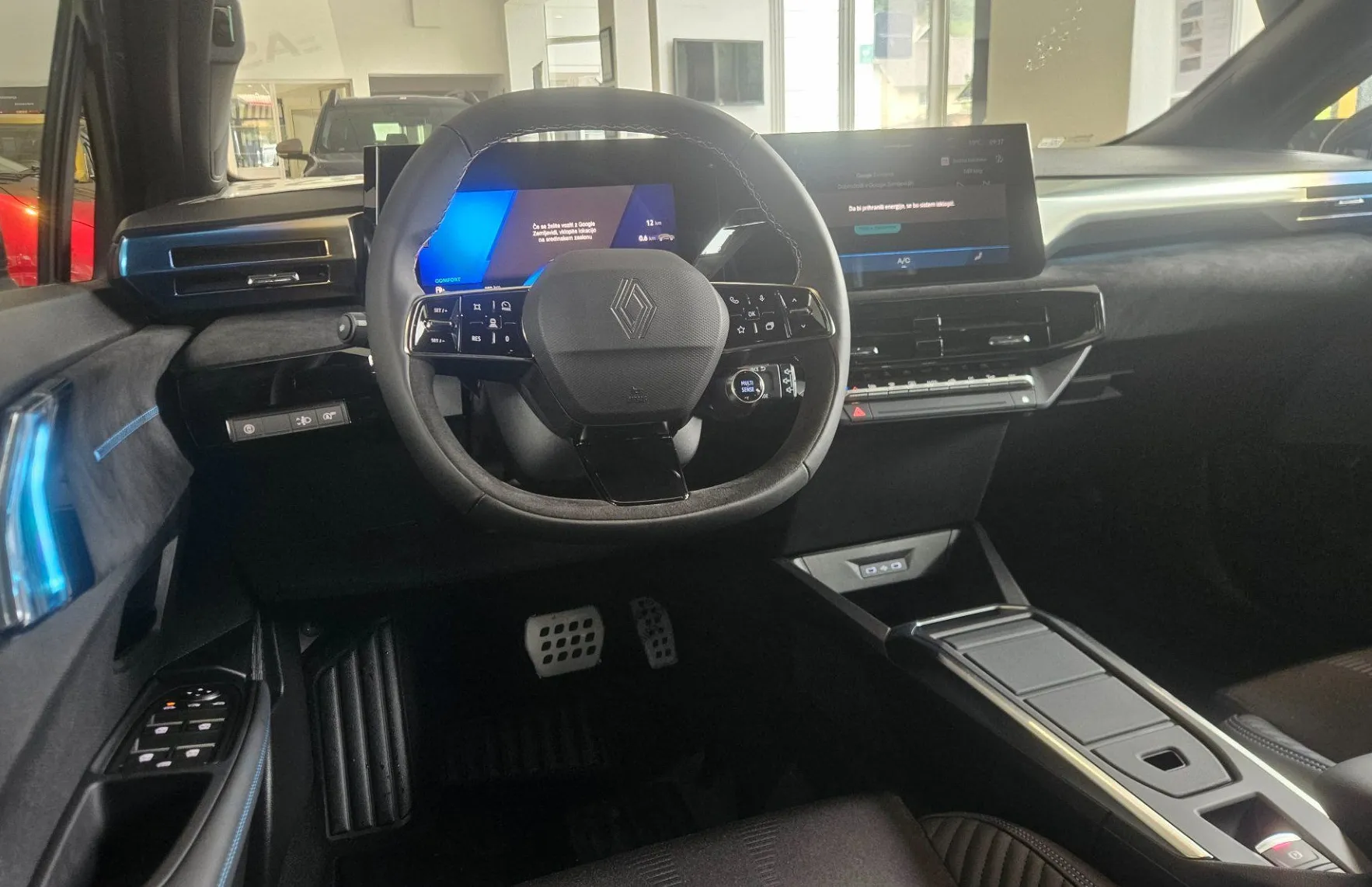Zunanja slika - Renault Clio - TCe 115 Esprit Alpine EDC - 6