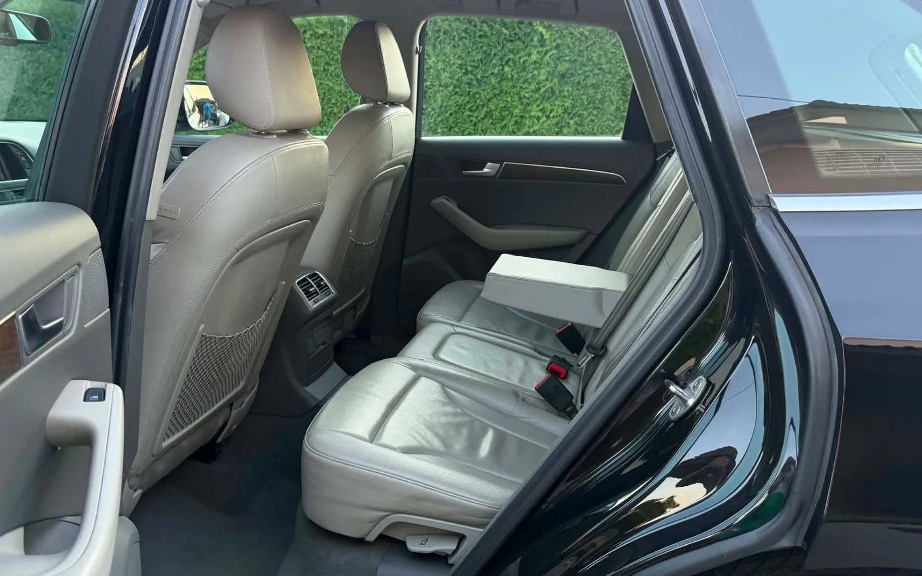 Notranja slika - Audi Q5 - 2.0 TDI-Q-4X4-S LINE-XENON+LED-USNJE-... - 10
