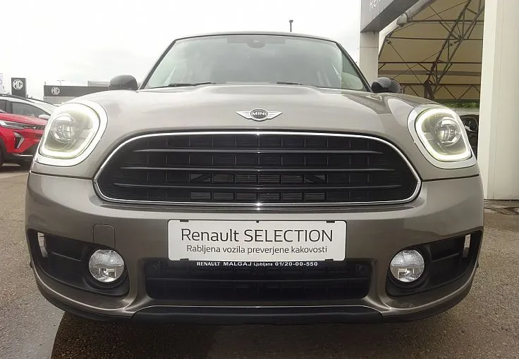 Zunanja slika - MINI Countryman - 2.0 150 Cooper D AUT PDC NAVI LED DELNO USNJE - 3