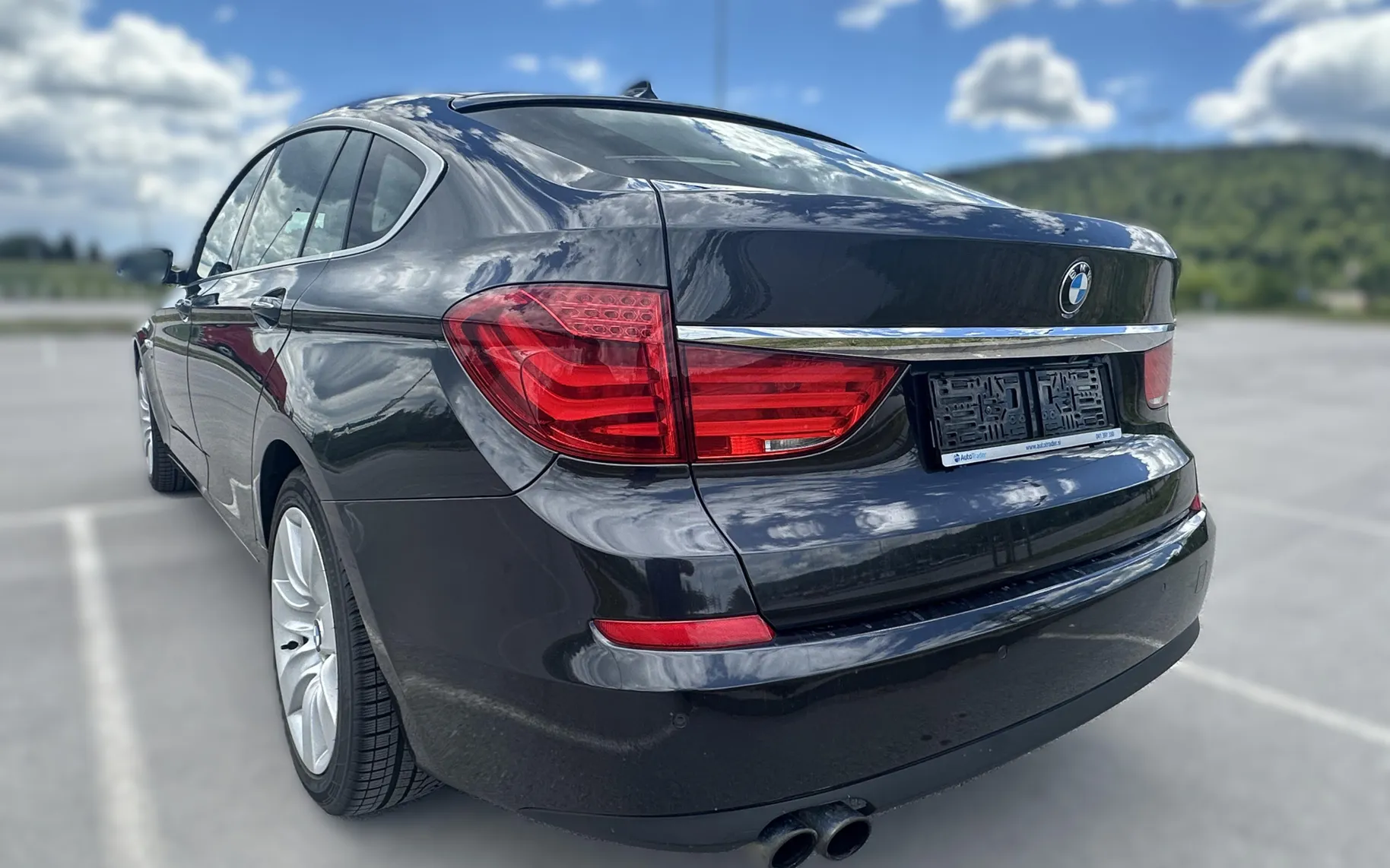 Zunanja slika - BMW Serija 5 - 530d xDrive Gran Turismo Avt. - 4