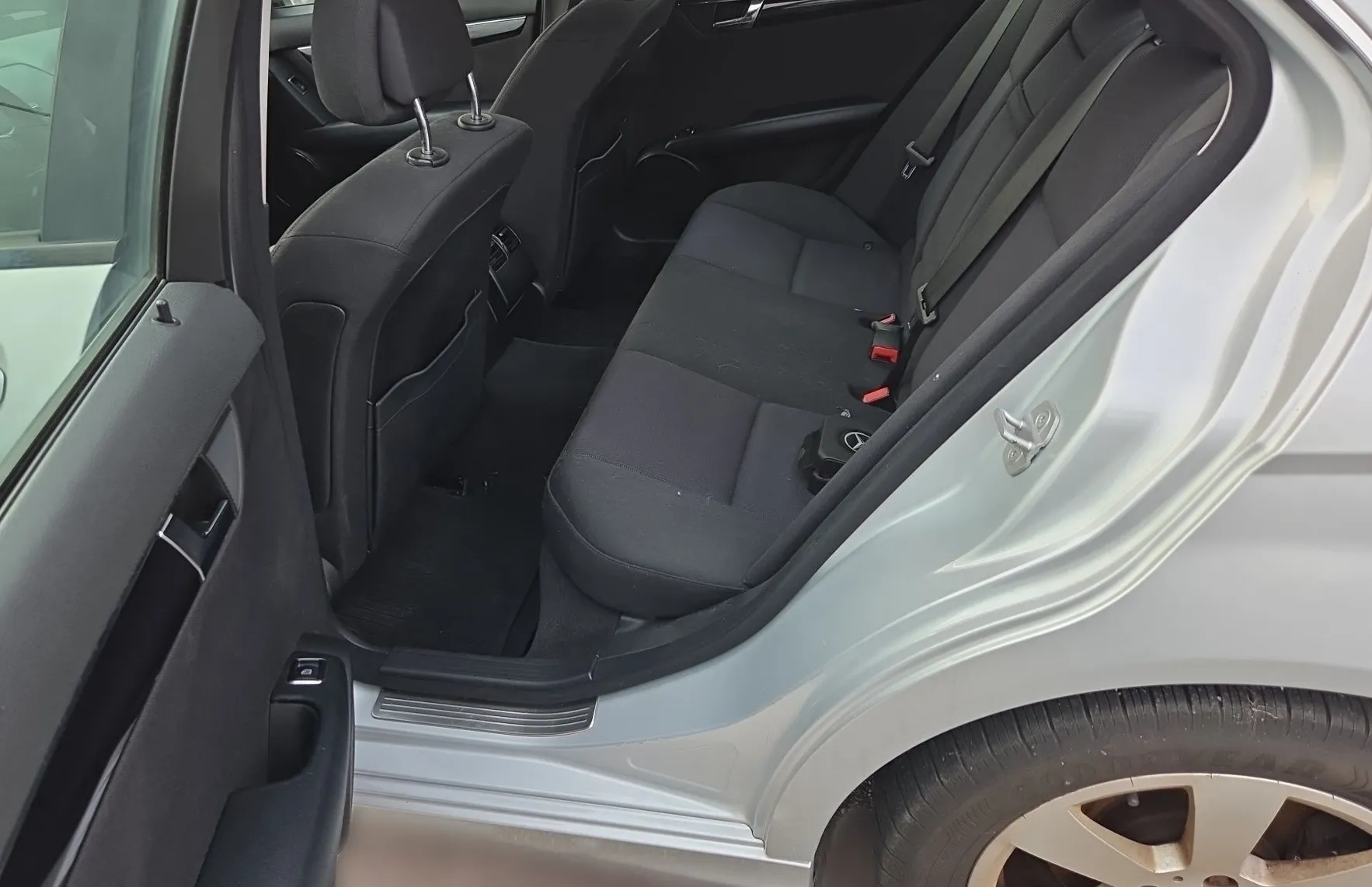 Zunanja slika - Mercedes-Benz C-Razred - C BlueEFFICIENCY 200 CDI Avantgarde - 11