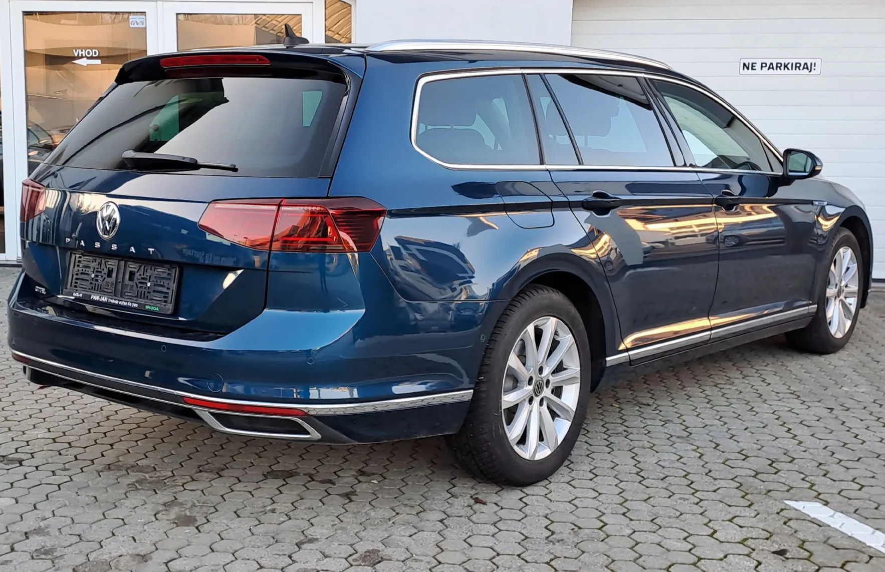Zunanja slika - Volkswagen Passat - Variant 1.4 TSI GTE avt. 160kW - 4