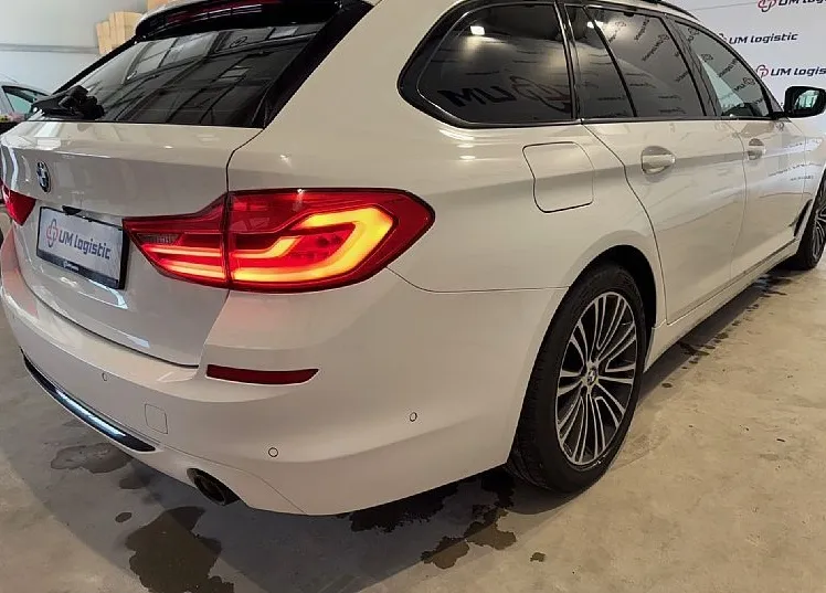 Zunanja slika - BMW Serija 5 - Touring: 530d xDrive  AT - 6