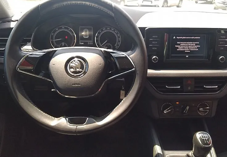 Zunanja slika - Škoda Kamiq - 1.0 TSI Active -14- - 6