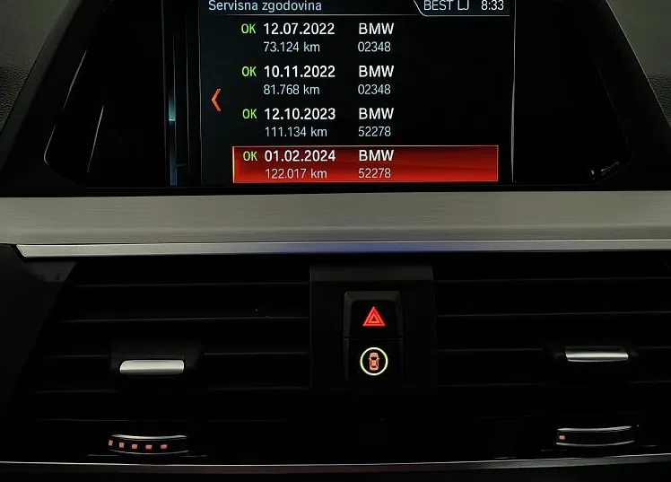 Zunanja slika - BMW X3 - serija : 20d-190KM-X-DRIVE-SPORTLINE-LED-NAVI-137.000KM-19C - 18