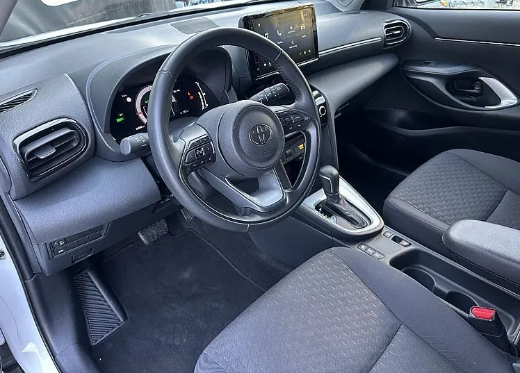 Zunanja slika - Toyota Yaris Cross - 1.5 VVT-i hibrid-KAMERA-KEYLESS-17COL-ACC-LINE ASS - 7
