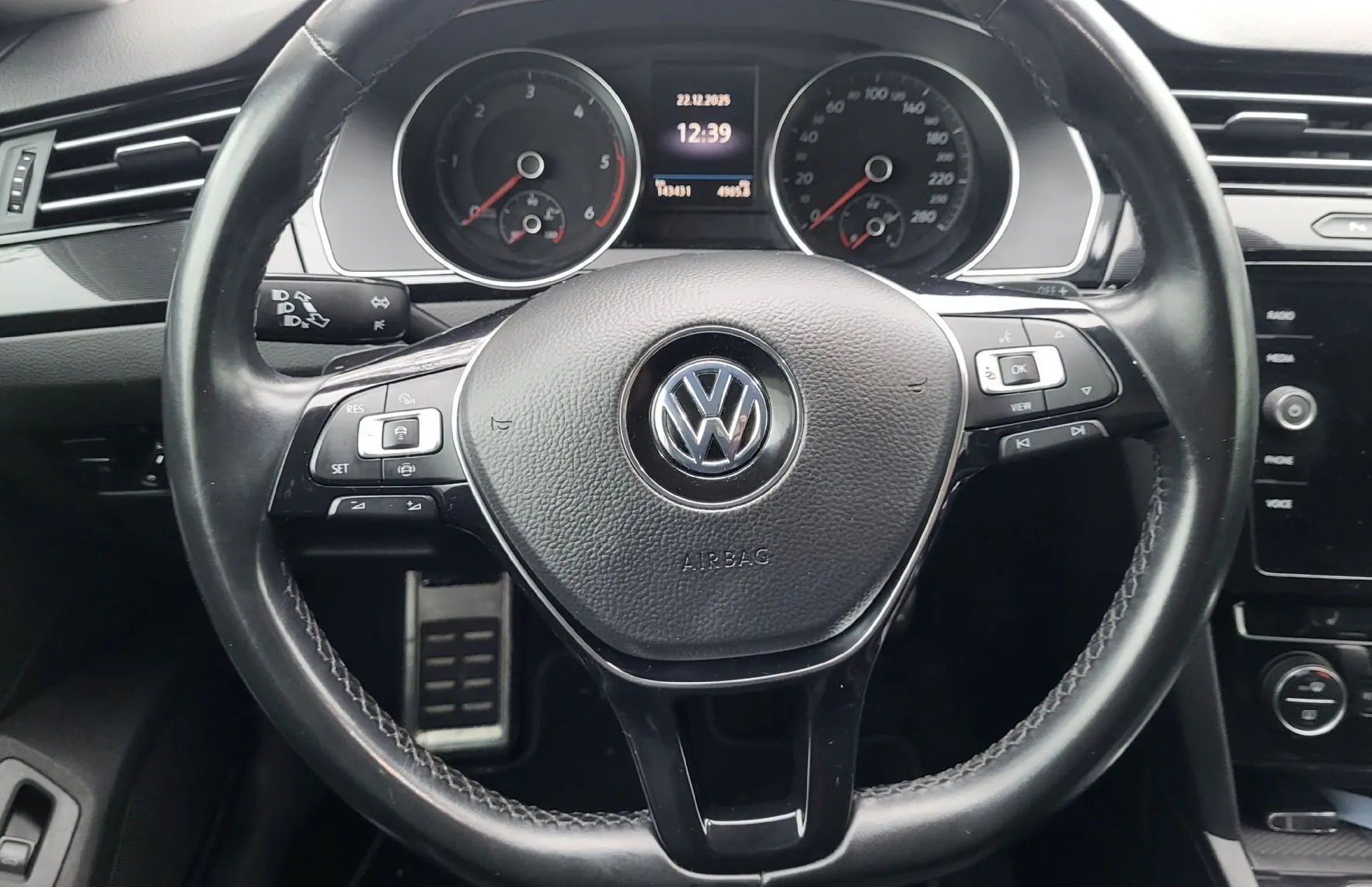 Zunanja slika - Volkswagen Arteon - 2.0 TDI 4MOTION avt. 140kW R-Line - 7