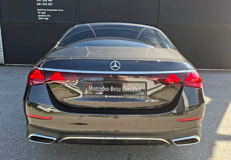 Zunanja slika - Mercedes-Benz E-Razred - E 220 d AMG Line Avt. - 3