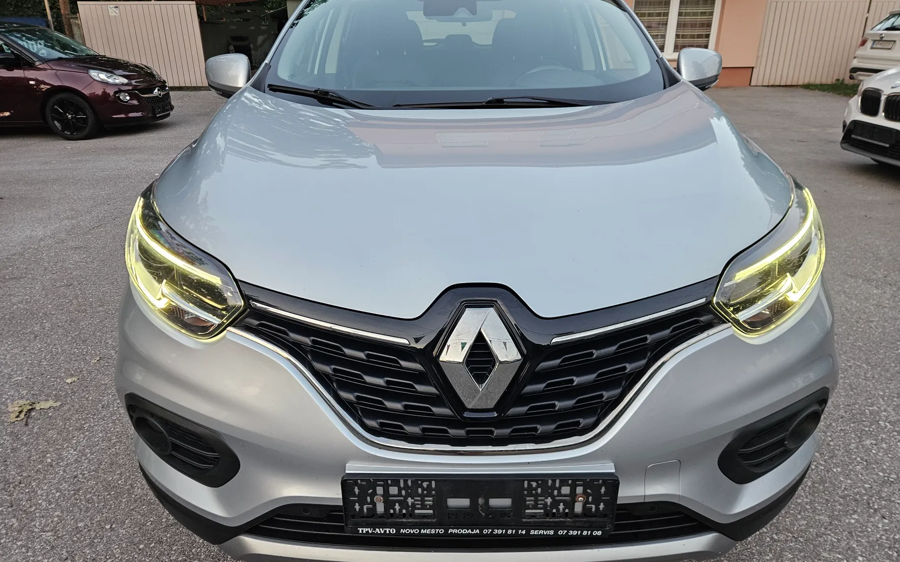 Zunanja slika - Renault Kadjar - dCi 115 Limited - 7