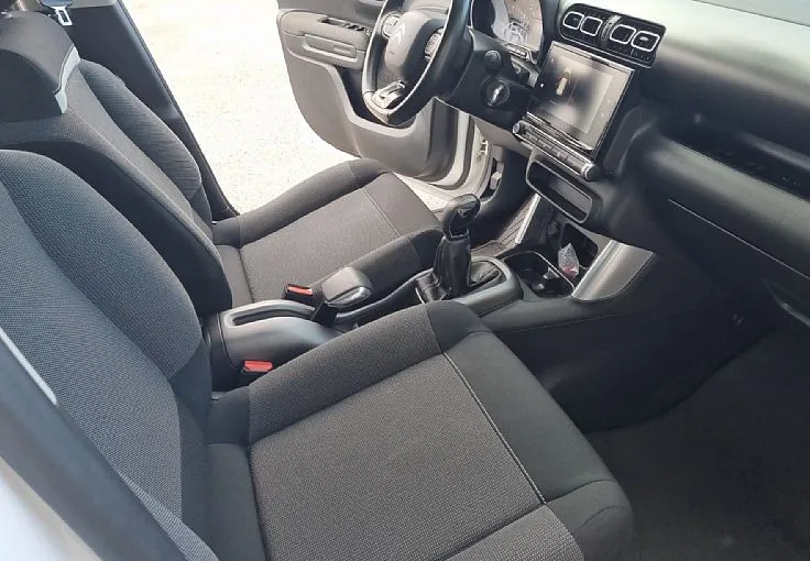 Zunanja slika - Citroën C3 Aircross - 1.2 PureTech 83 Feel VELIKI  SERVIS,PRVI LASTNIK - 8