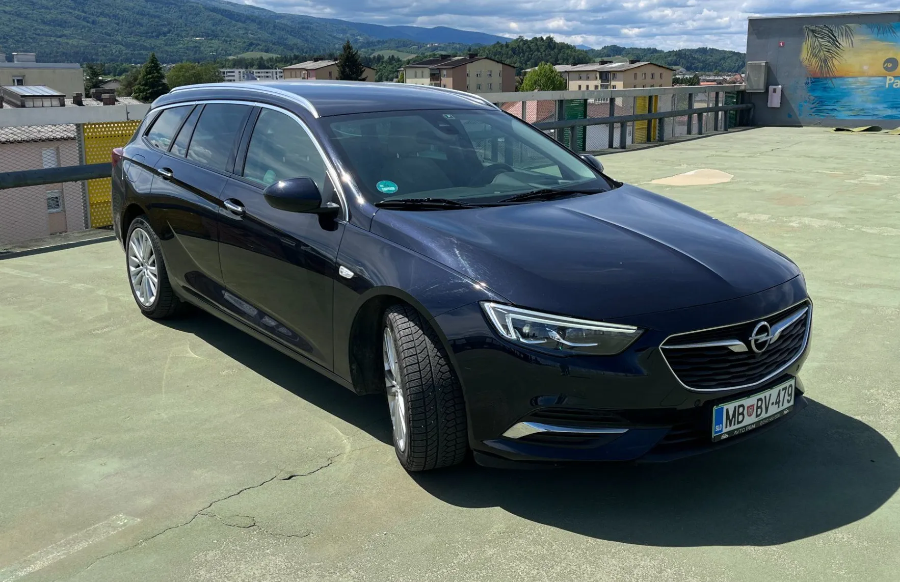 Zunanja slika - Opel Insignia - Sports Tourer 2.0 CDTi Edition - 1