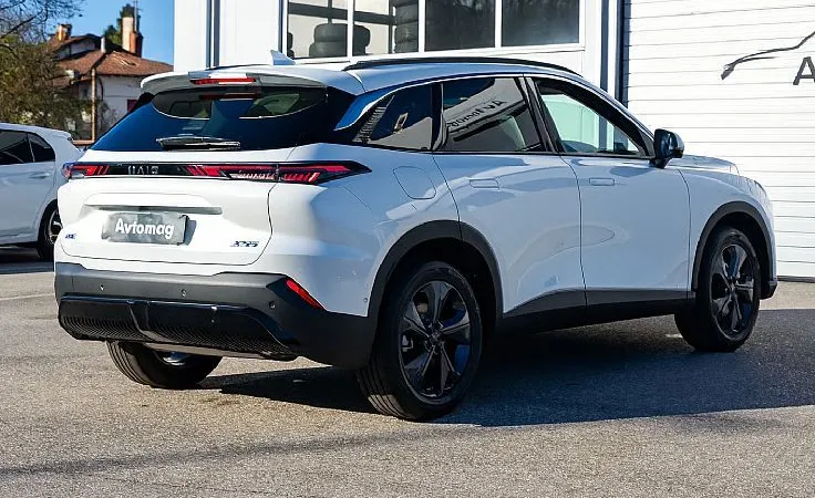 Zunanja slika - Baic X55 - X55 - 4