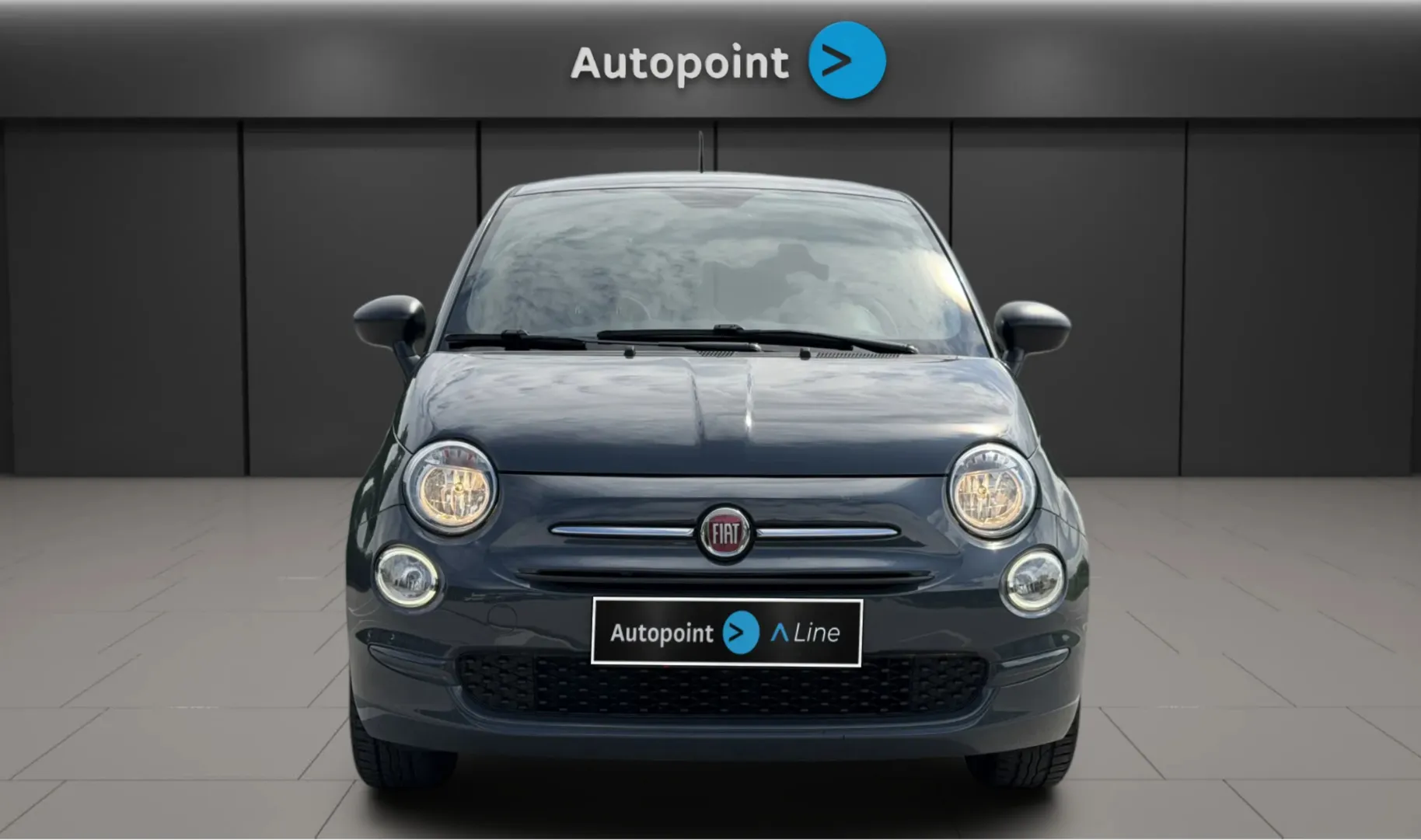 Zunanja slika - Fiat 500 - Fiat - 2