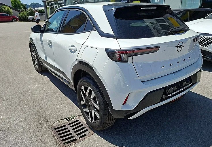 Zunanja slika - Opel Mokka - 1.2 Turbo GS - 4