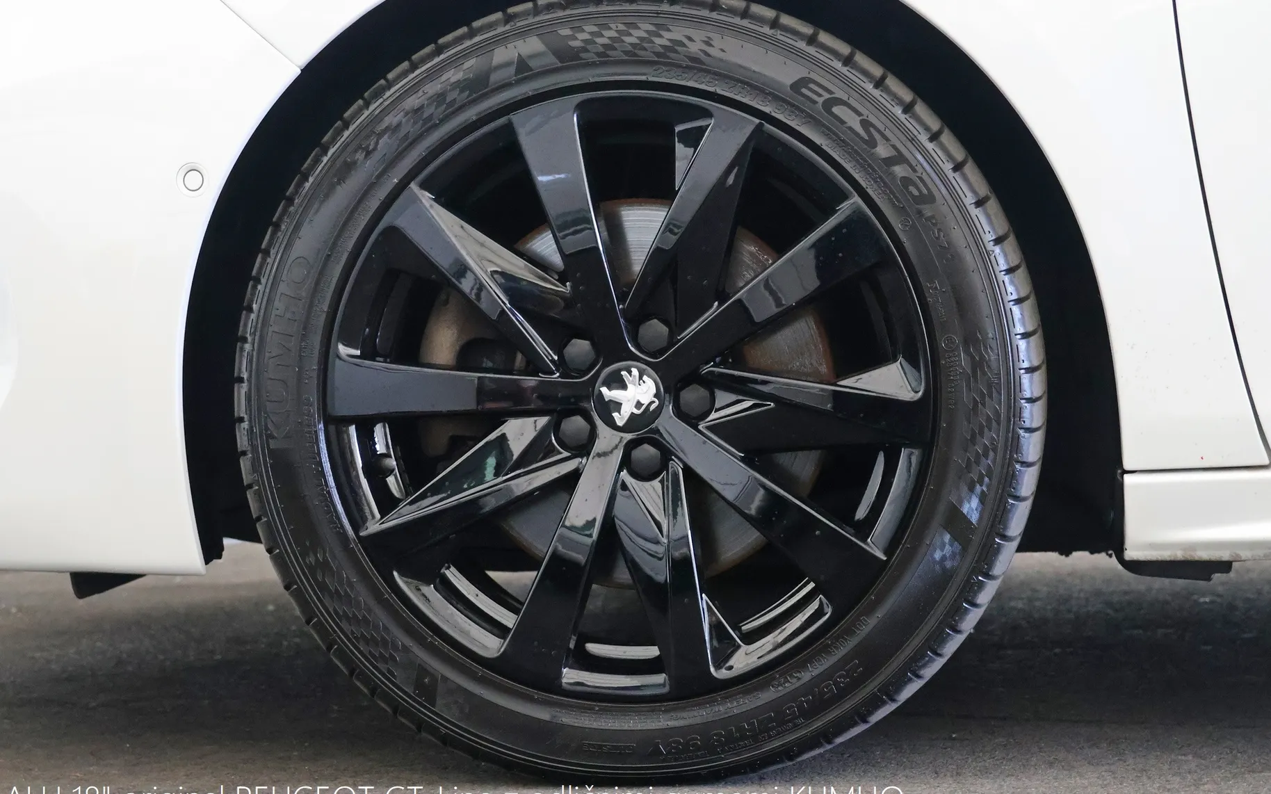 Zunanja slika - Peugeot 508 - SW 2.0 HDi AT8 GT-Line 163KM - 18
