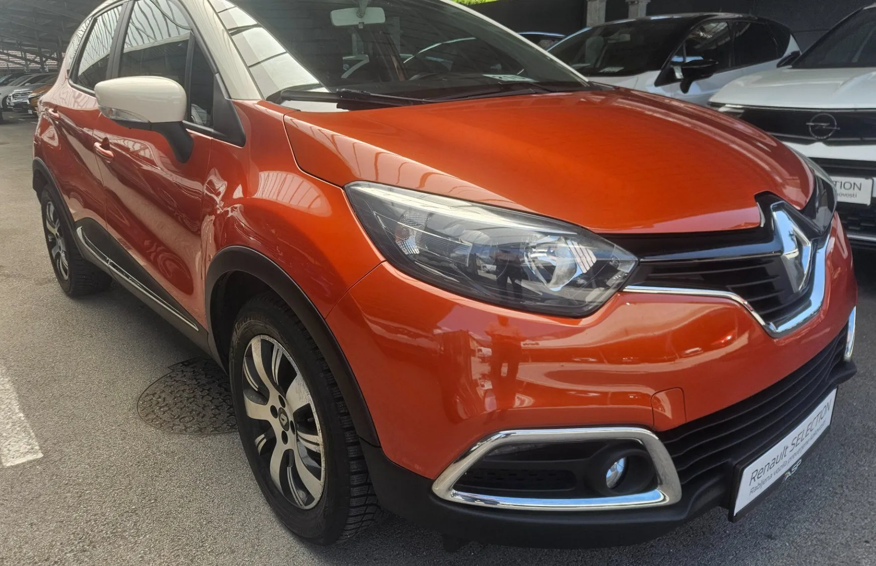 Zunanja slika - Renault Captur - TCe 90 Energy Expression - 2