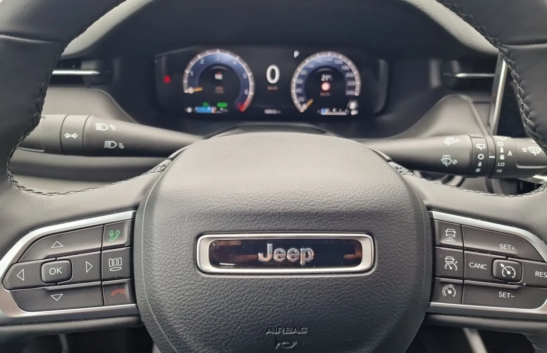 Zunanja slika - Jeep Compass - 1.5 T4 e-Hybrid Altitude DCT - 15