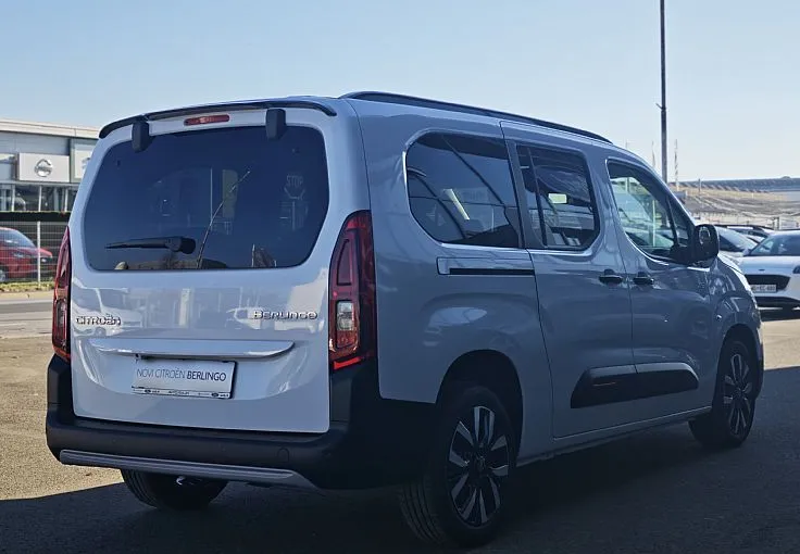 Zunanja slika - Citroën Berlingo - Max XL BlueHDi 130 S S BVM6 - 4