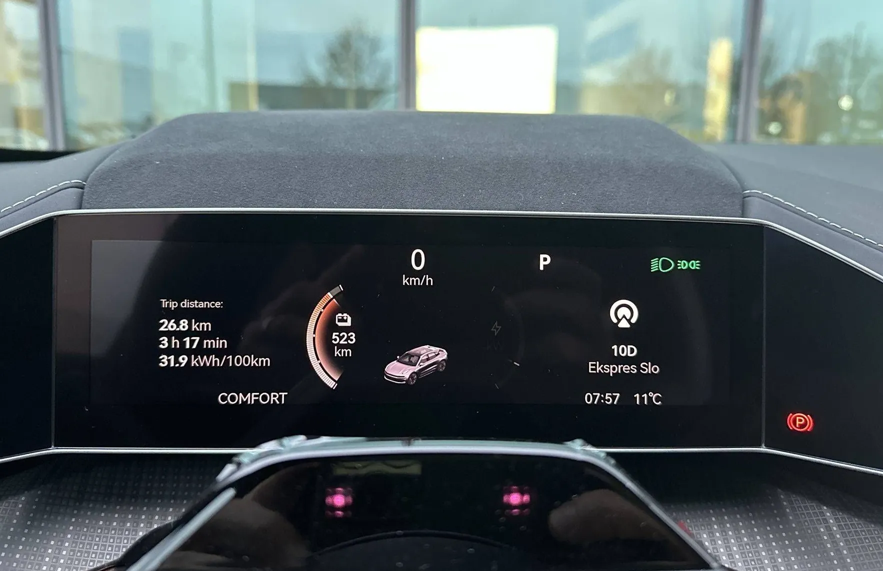 Zunanja slika - Zeekr 001 - Privilege AWD... - 11