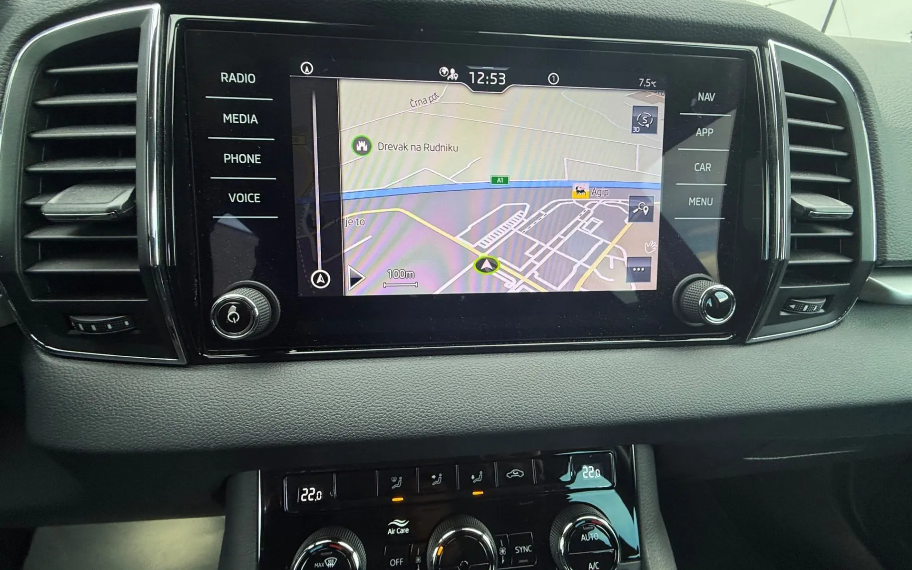 Zunanja slika - Škoda Karoq - Ambition 2.0 TDI DSG-Acc-Laneassist-Kamera-Led - 17