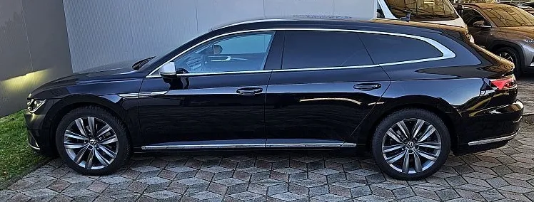 Zunanja slika - VW Arteon - Shooting Brake 2.0 TDI avt. 110kW Elegance+Keyless+Kamera+ - 5