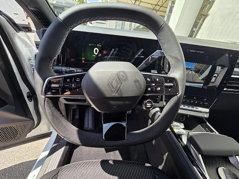 Zunanja slika - Renault Austral - EspritAlpine TCe 150 MHEV +City premium +Rez. kolo - 11