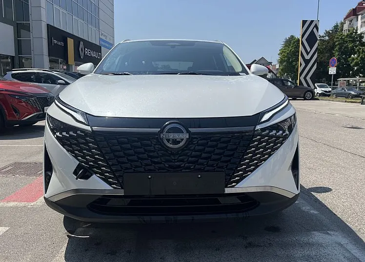 Zunanja slika - Nissan Qashqai - 1.3 CVT158 MHEV N-CONNECTA 8 let jamstva - 2