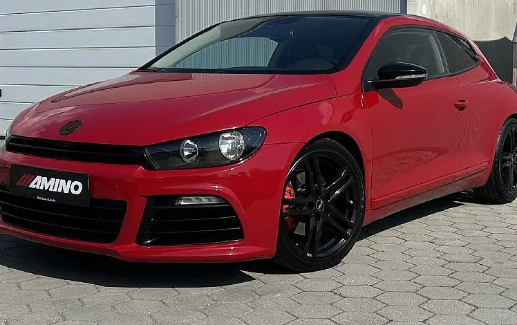Zunanja slika - VW Scirocco - 1.4 TSI SLO-TEMPO-KLIMA-ALU 18 - 3