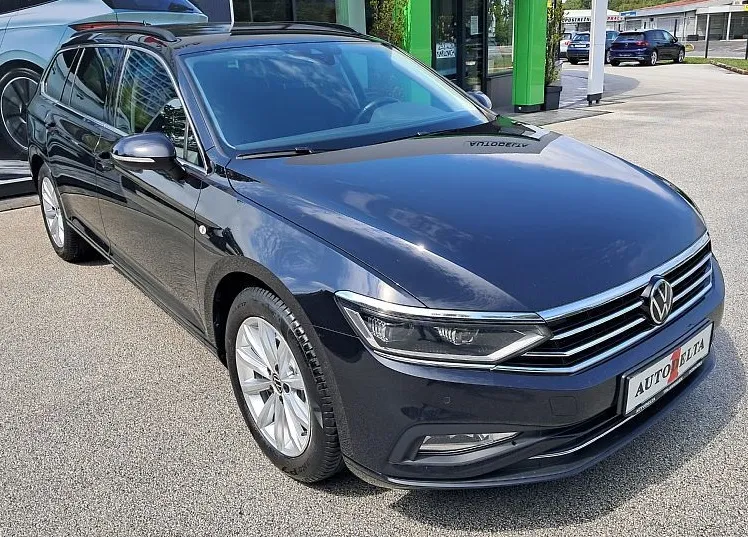 Zunanja slika - VW Passat - Variant 2.0 TDI Business 110kW-150KM DSG - 4