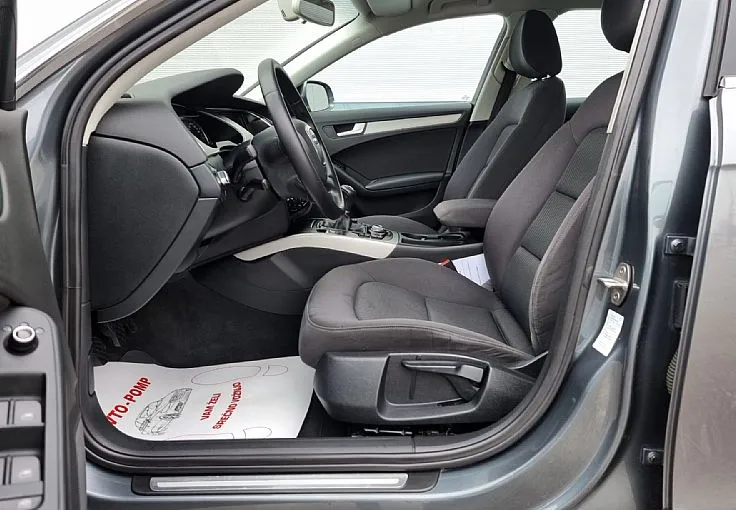 Zunanja slika - Audi A4 - 2.0 TDI-2X LED+XENON-NAVIGACIJA- - 7
