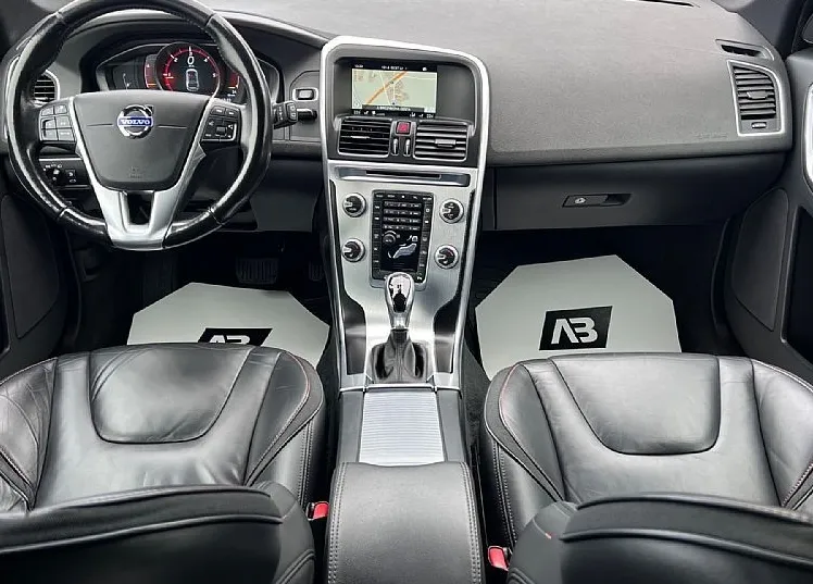 Zunanja slika - Volvo XC60 - D4+Ocean Race+ACC+NAVI+MEMORY+KAMERA... - 11