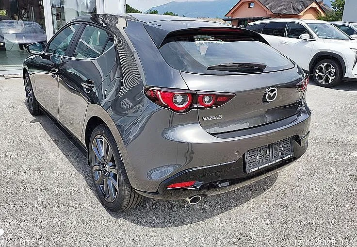 Zunanja slika - Mazda Mazda3 - 2.5 G-140 MHEV CENTER-LINE - 4