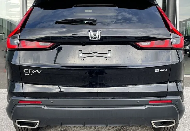 Zunanja slika - Honda CR-V - Hybrid AWD 2.0 Elegance Tech e-CVT - 4